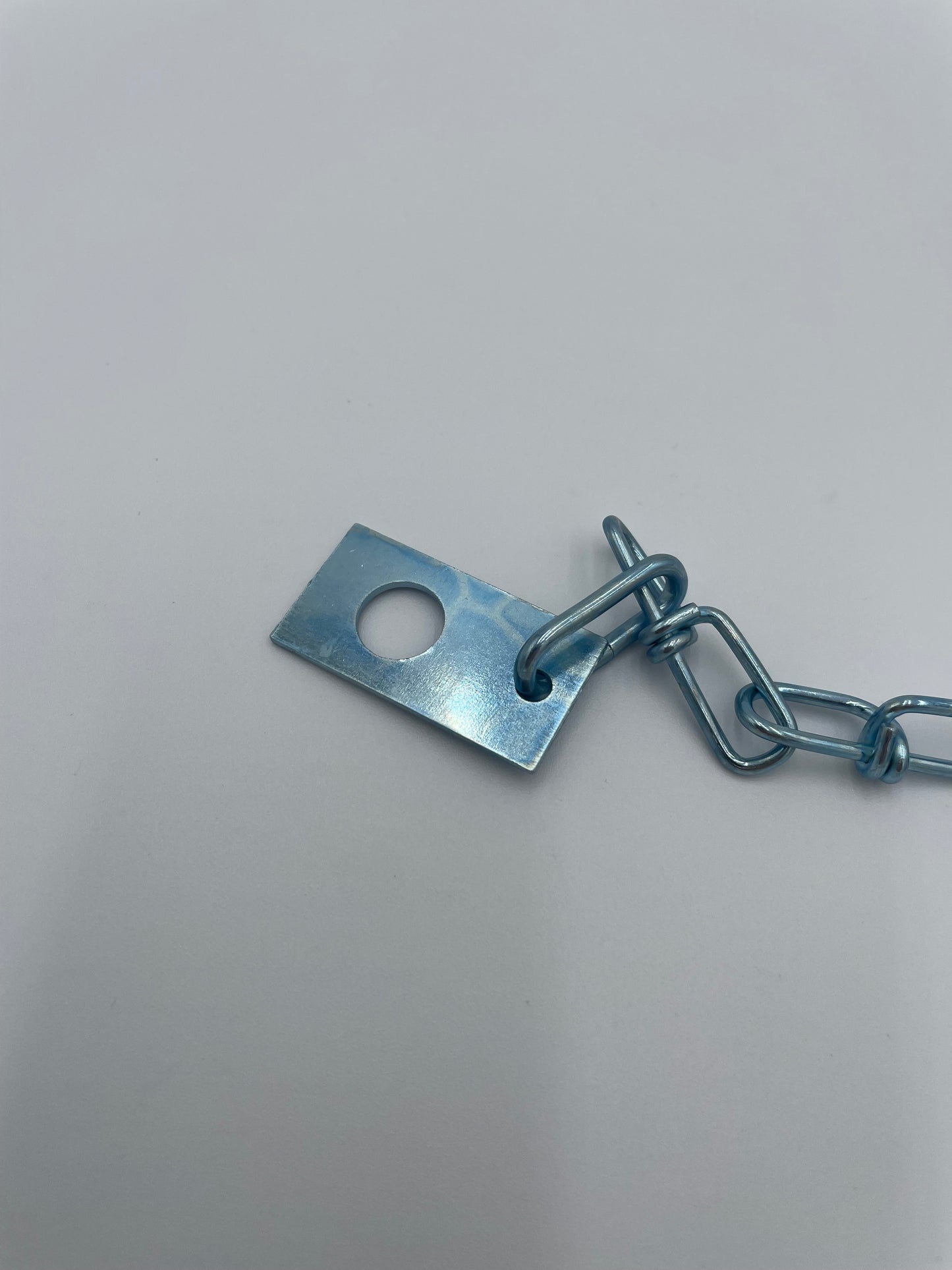 Bordwand Sicherungskette x2