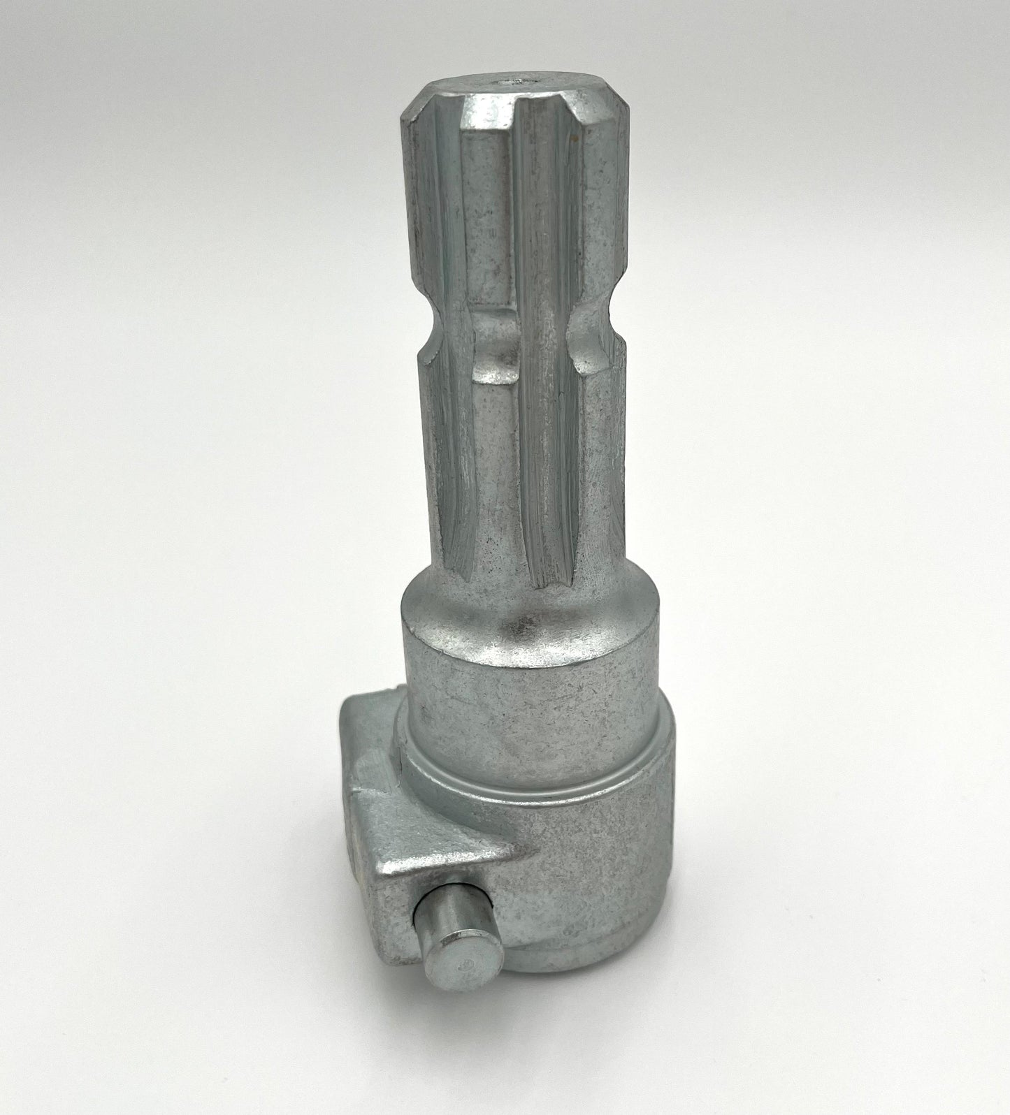 Zapfwellenverlängerung 6 Zahn Hülse auf 6 Zahn Zapfen