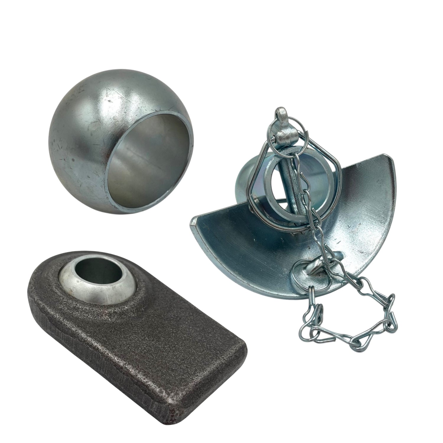 Unterlenker Taschen&Kugeln&Enden