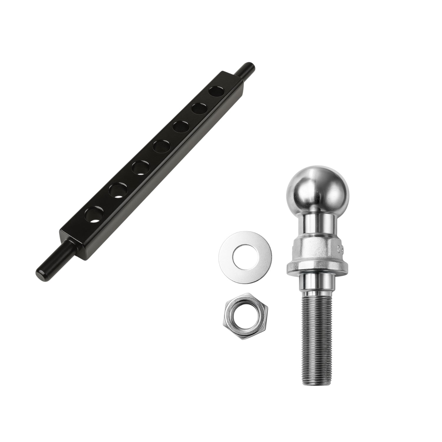 Ackerschienen & Zubehör