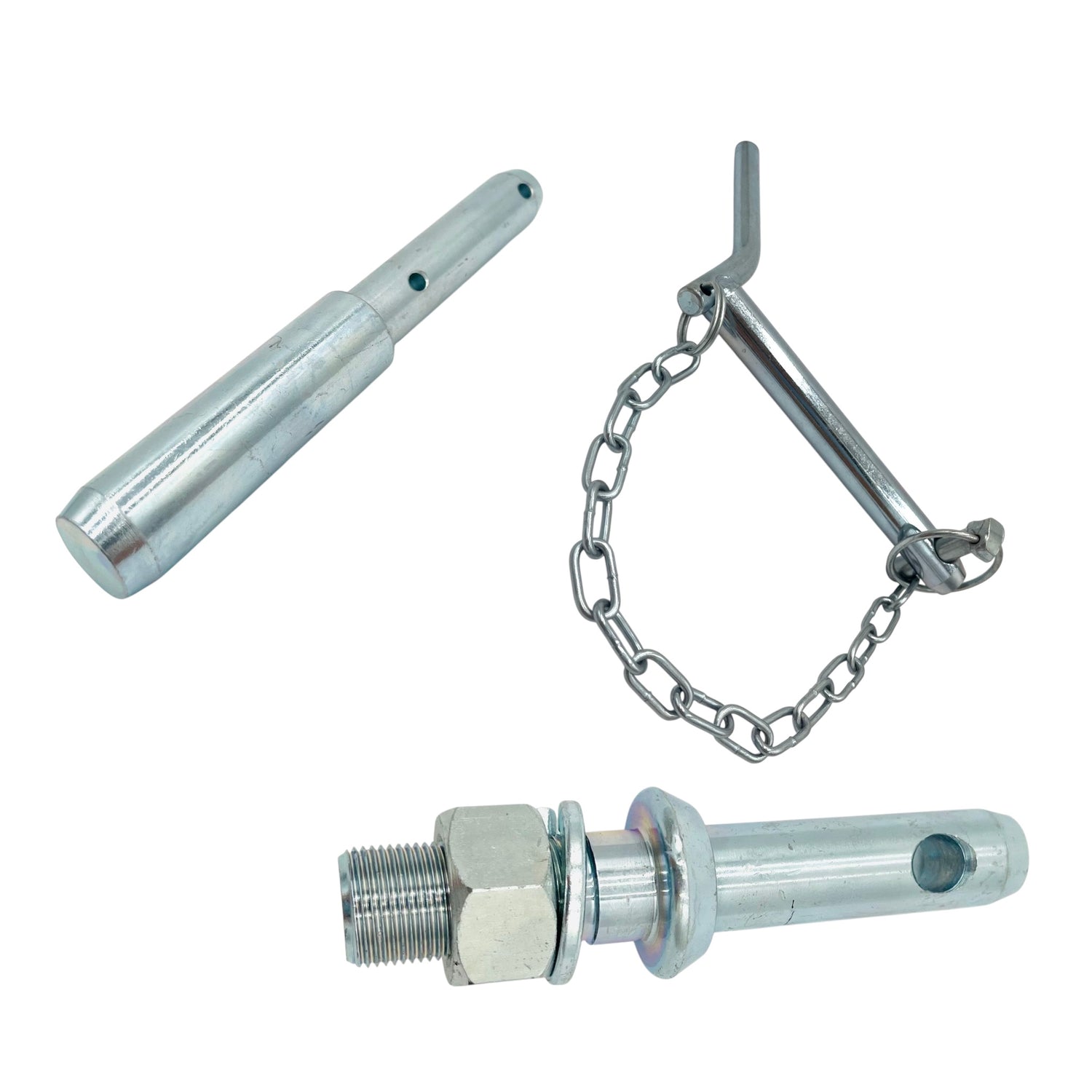 Unterlenkersicherungsbolzen - verzinkt