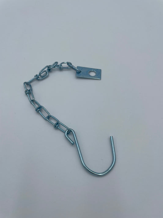 Bordwand Sicherungskette x2