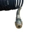 Bremsleitung für Anhänger-Druckluftbremse, M22x1,5, Zweileitungssystem