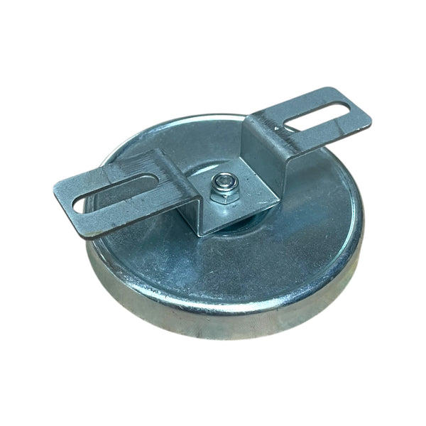 Universal-Magnethalterung mit Magnet, Ausführung Einfach