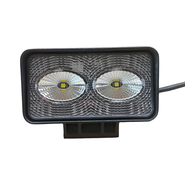 LED-Arbeitsscheinwerfer 20W (2x10W CREE LEDs) IP67