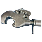 Oberlenker mit Fanghaken Kat 1-2 M30x3,5 / 500-740mm