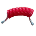 Bremsleitung für Anhänger-Druckluftbremse, M22x1,5, Zweileitungssystem