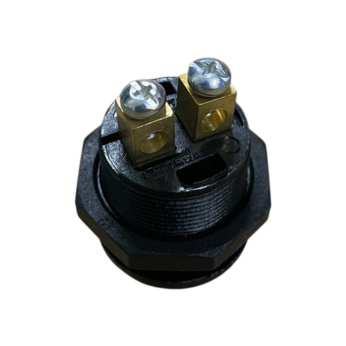 Druckschalter, für Anlasser, Einbaudurchmesser 22mm
