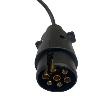 Warntafelsatz DIN 11030 2×423×423 mm LED beidseitig beleuchtet