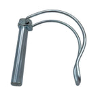 Rohrklappstecker Ø 8mm für 55mm Rohr