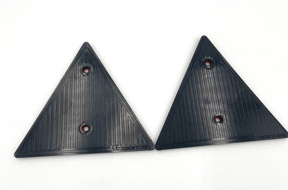 Dreieck Rückstrahler CE