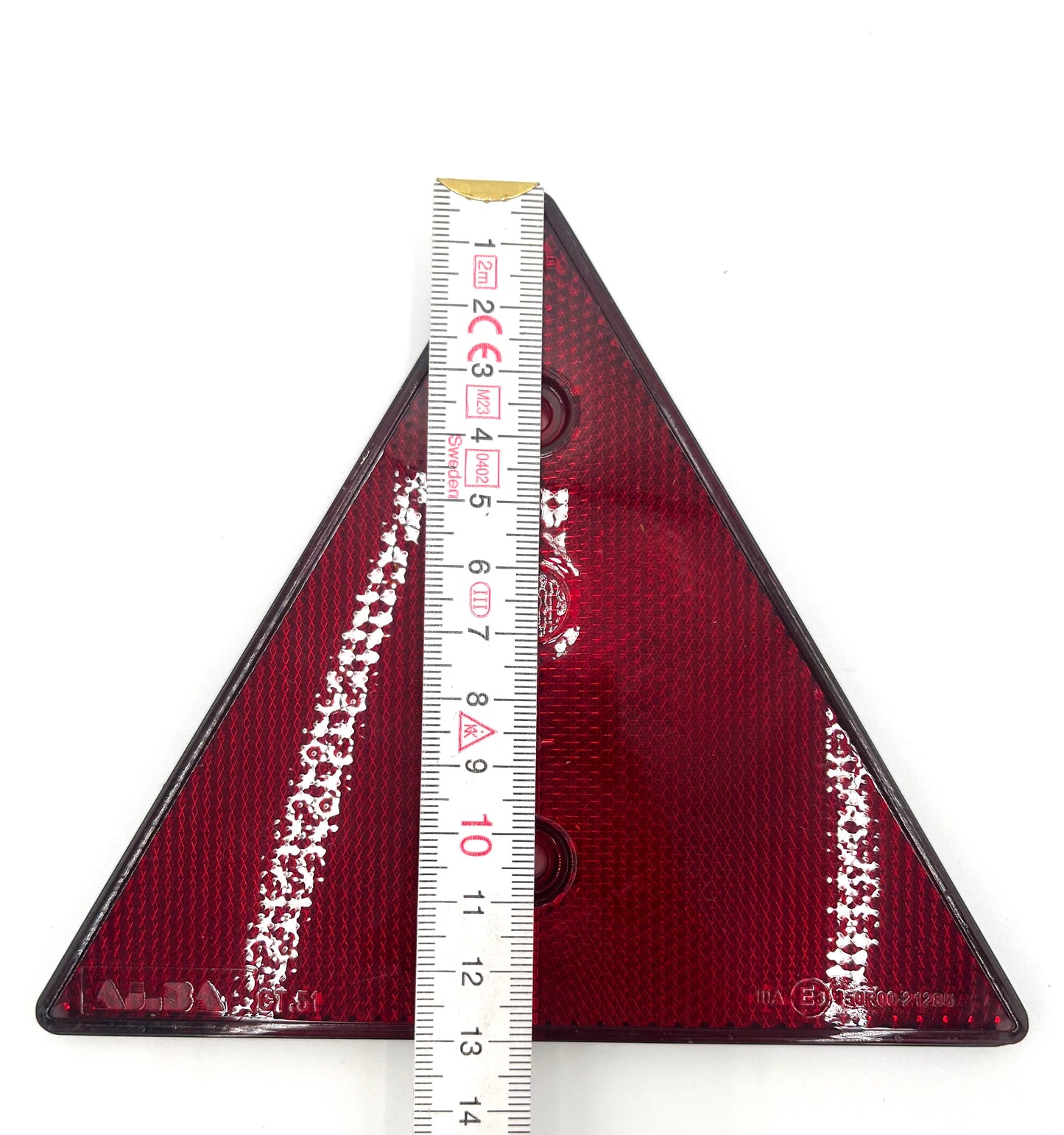 Dreieck Rückstrahler CE