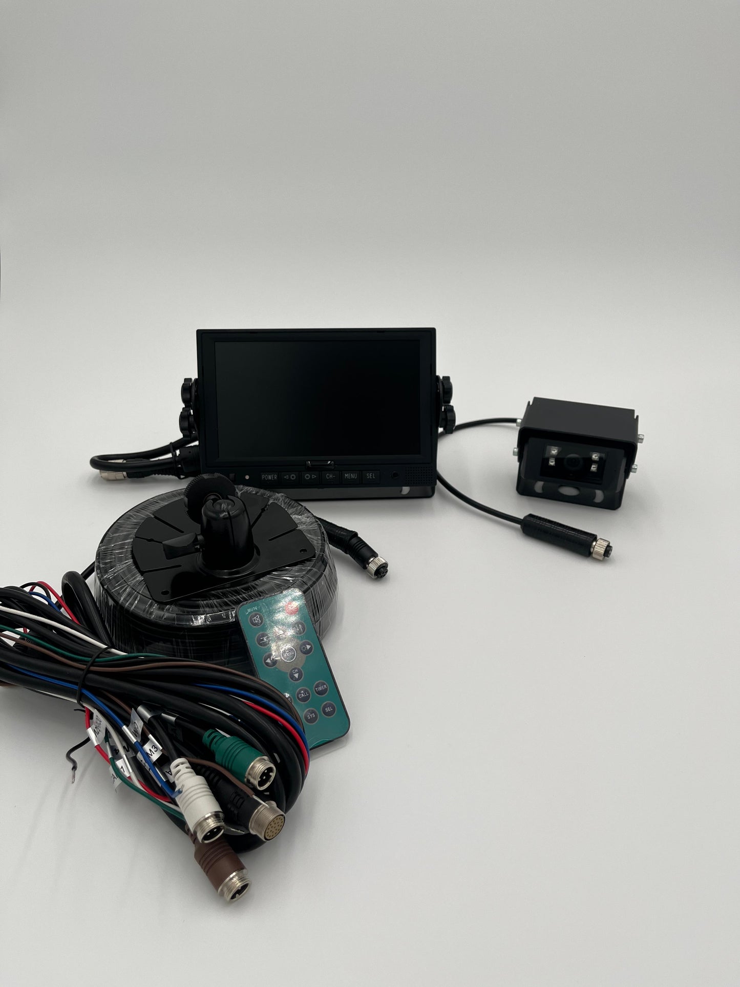 Rückfahrkamera Set HD 130°