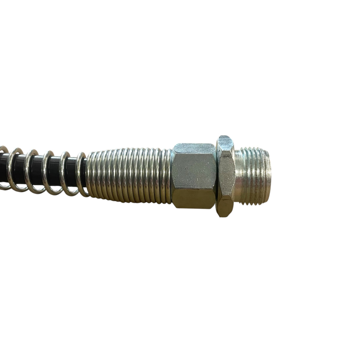 Bremsleitung für Anhänger-Druckluftbremse, M22x1,5, Zweileitungssystem