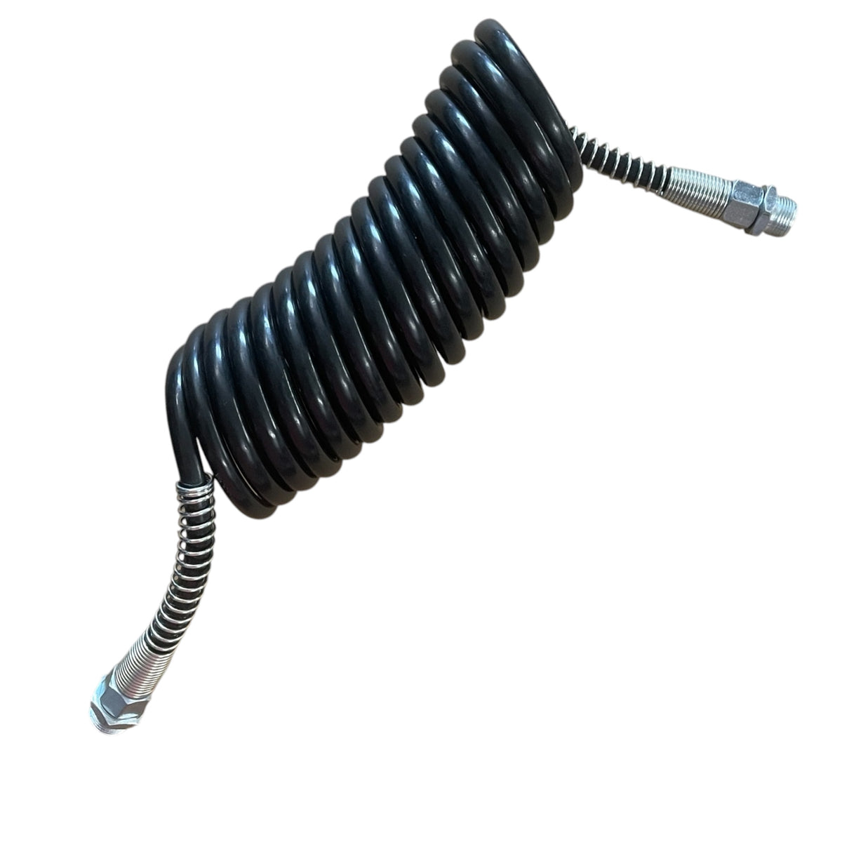 Bremsleitung für Anhänger-Druckluftbremse, M22x1,5, Zweileitungssystem