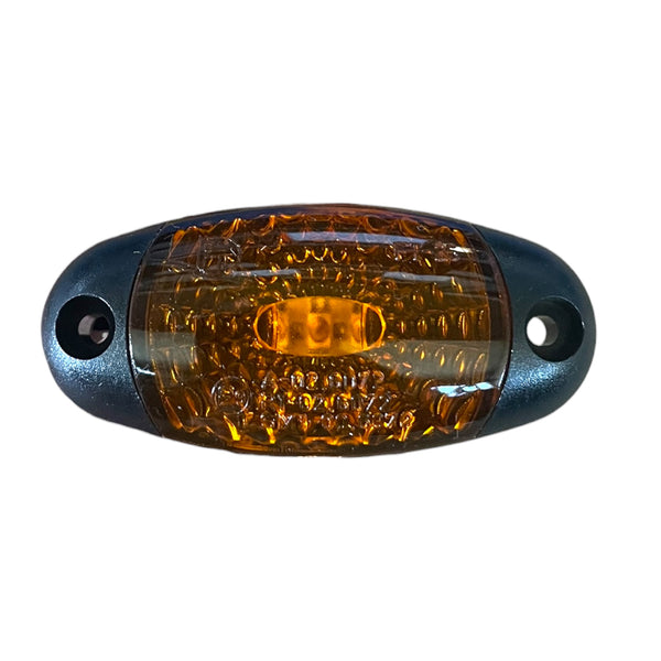 LED-Positionsleuchte 72x34mm, mit Kabelanschluss
