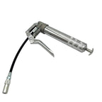 Fettpresse Einhand 85g inkl. Zubehör für Hobby und Garten