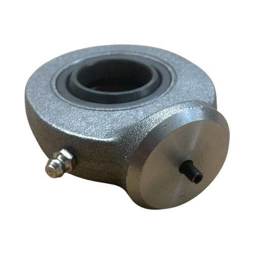 Anschweiß-Gabelgelenkkopf DIN 648, Ø 30 mm, GE30, für Hydraulikzylinder