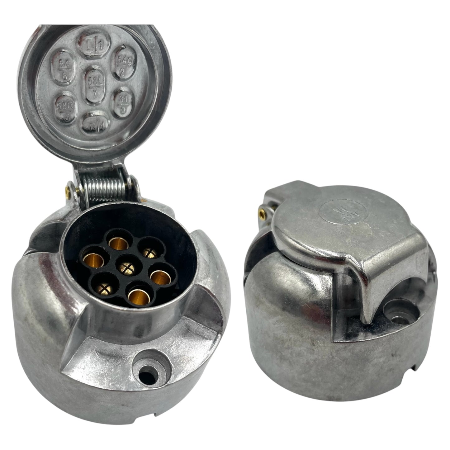 Anhängersteckdose 7- polig