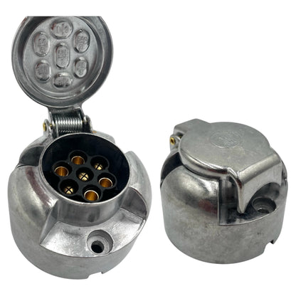 Anhängersteckdose 7- polig