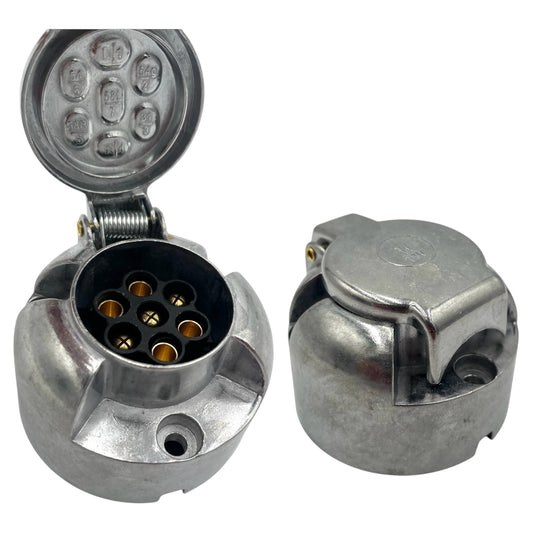 Anhängersteckdose 7- polig