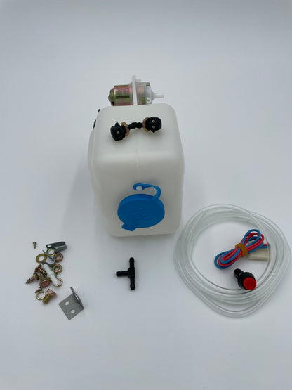 Scheibenwischwasser-Anlage Nachrüstset