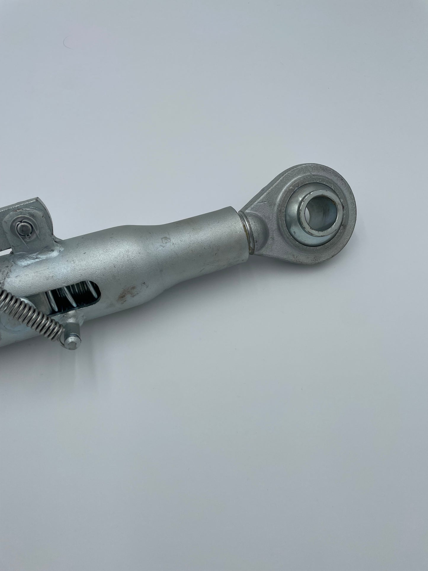 Oberlenker für Fronthydraulik Kat. 2-2 Teleskop M36 Arbeitslänge 450-650 mm