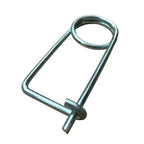 Federstift Sicherungsstecker Ø 3mm für Gerätedreieck 74mm