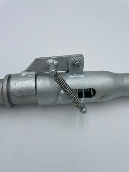 Oberlenker für Fronthydraulik Kat. 2-2 Teleskop M36 Arbeitslänge 450-650 mm