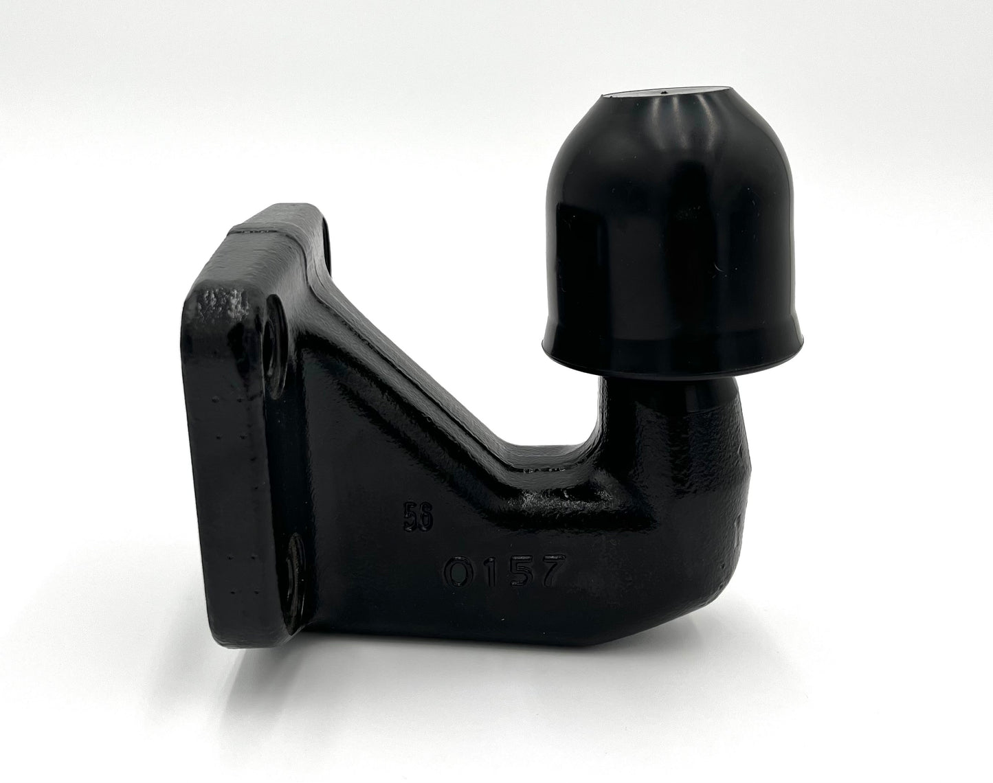 Kupplungskugel mit Anschraubplatte