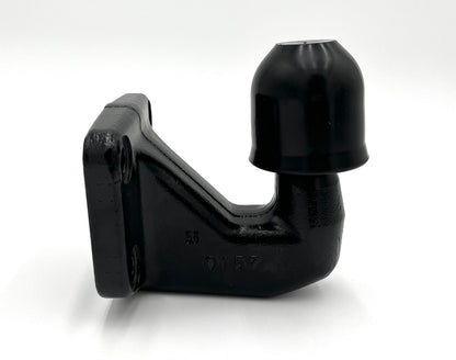 Kupplungskugel mit Anschraubplatte