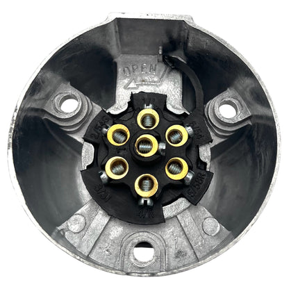 Anhängersteckdose 7- polig