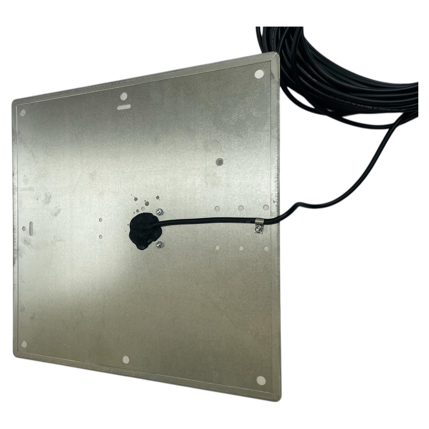 Warntafel mit Beleuchtung DIN 11030 423×423 mm