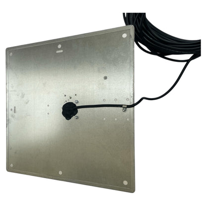 Warntafel mit Beleuchtung DIN 11030 423×423 mm