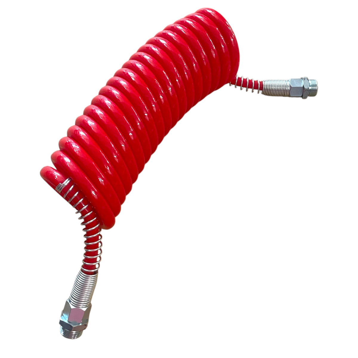 Bremsleitung für Anhänger-Druckluftbremse, M22x1,5, Zweileitungssystem
