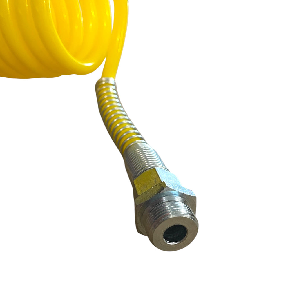 Bremsleitung für Anhänger-Druckluftbremse, M22x1,5, Zweileitungssystem