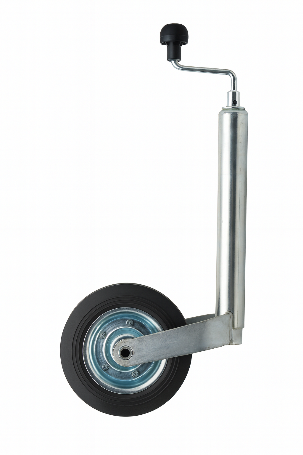 Anhänger Stützrad 150kg 48mm Aufnahme