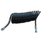 Bremsleitung für Anhänger-Druckluftbremse, M22x1,5, Zweileitungssystem