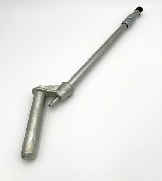 Anhängersicherungsbolzen - Gerade