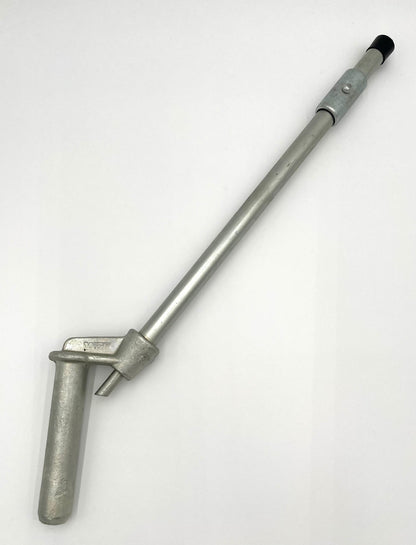 Anhängersicherungsbolzen - Gerade