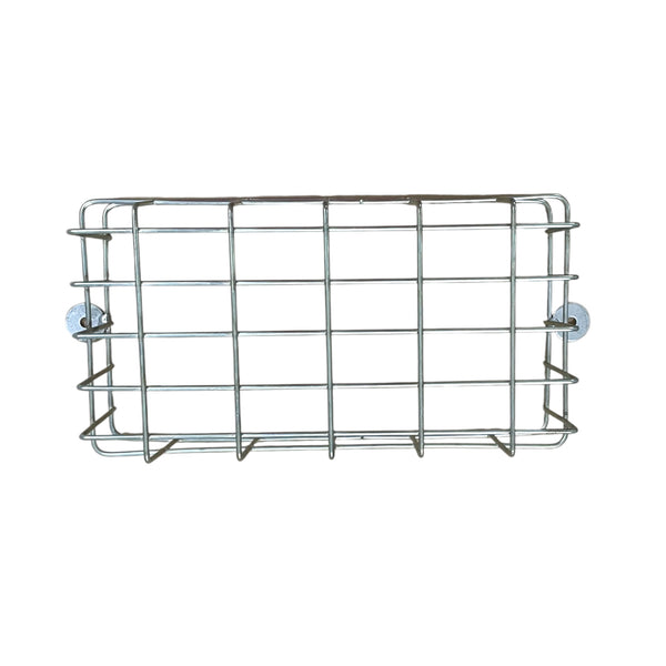 Schutzgitter für Rückleuchten 280x150x90mm, verzinkt