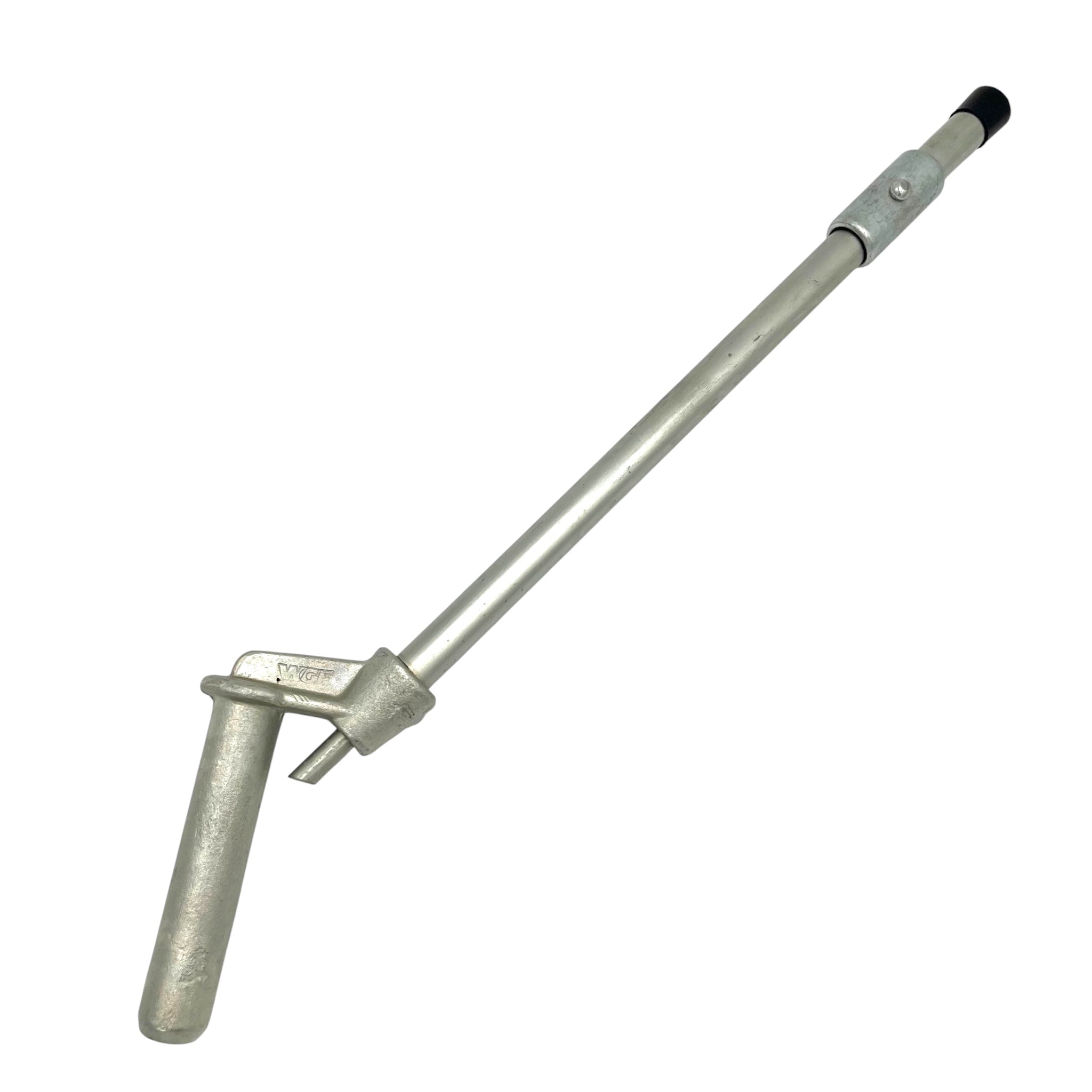 Anhängersicherungsbolzen Zugriff 250mm gerade Ø 31mm