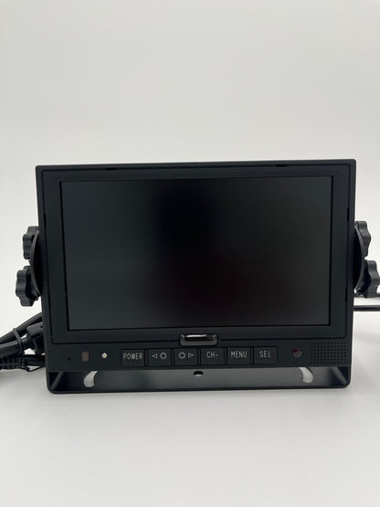 Rückfahrkamera Set HD 130°