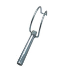 Rohrklappstecker Ø 8mm für 55mm Rohr
