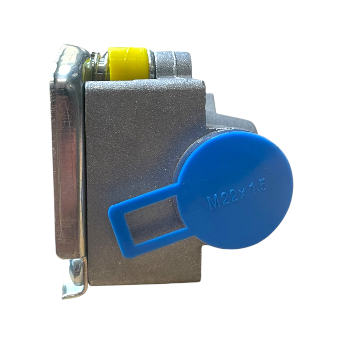 Kupplungskopf Automatik für Anhänger-Druckluftbremse, M22x1,5