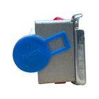 Kupplungskopf Standard für Anhänger-Druckluftbremse, M22x1,5