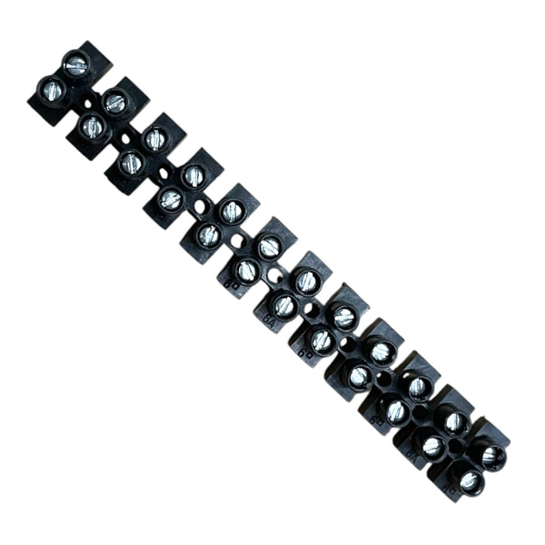 Lüsterklemmen 6 mm²