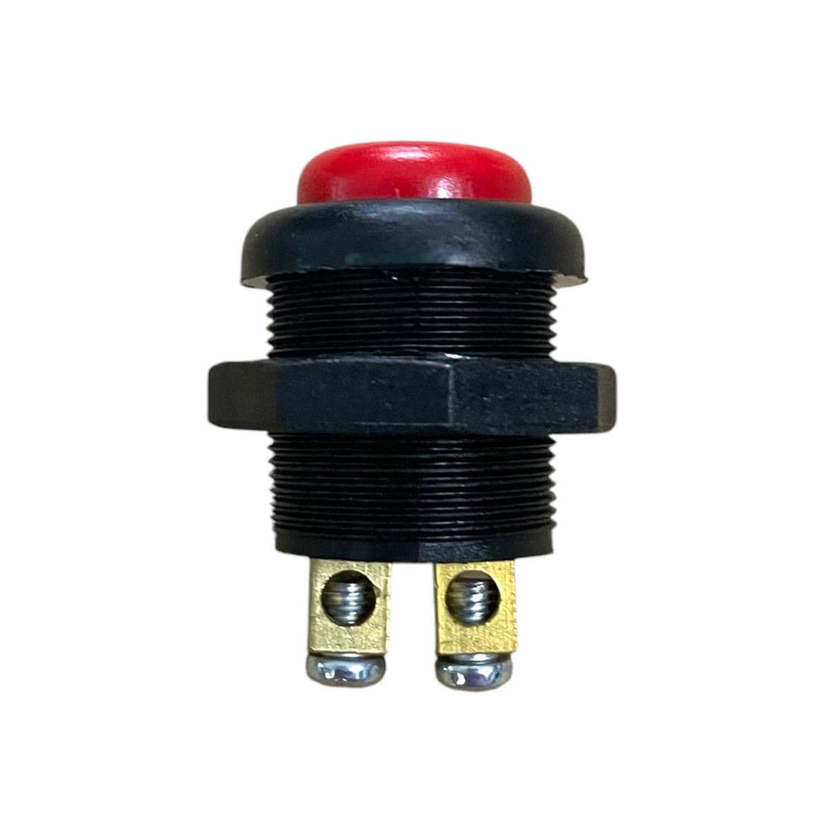 Druckschalter, für Anlasser, Einbaudurchmesser 22mm