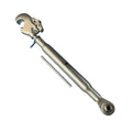 Oberlenker mit Fanghaken Kat 1-2 M30x3,5 / 500-740mm