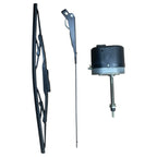Scheibenwischermotor 12V, 105° Wischwinkel, für Traktor und Schlepper
